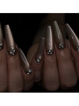 ビネル(BINEL)/マグネットネイル