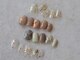 ディーネイル(DEE nail gifu)の写真/高技術×モチ◎お気に入りの爪に♪【ソフトオフケア込◆プレミアムコース¥6600】フットネイルもおすすめ♪