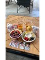 ロレインブロウ 上大岡駅前店&nbsp;カフェ全国制覇目指してます☆おすすめなカフェ教えてください♪
