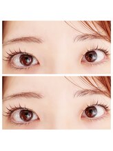 グランツ フリル アイ ビューティ 谷山店(GLANZ Frill Eye Beauty)/韓国ロッドパーマ