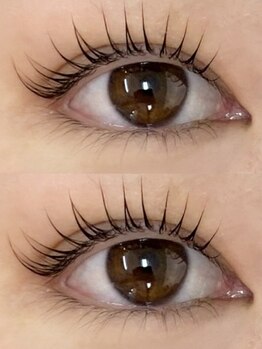 ナチュラル上品な目元にしたい