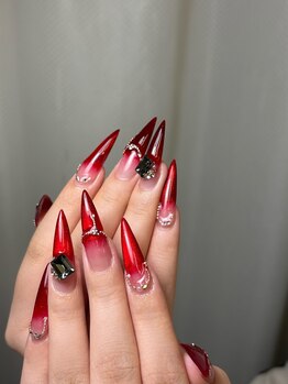 リリ(Rili)/チップ長さ出し、持ち込み