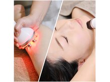 フェイシャル×痩身×よもぎ蒸し専門サロン Lotusia【ルトゥーシア】の雰囲気(痩身、小顔コースも人気♪)