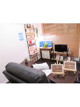 定額メニューのあるサロン