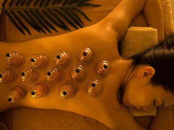 ティール(Teal)の写真/【寒さで縮こまった身体をほぐし身体・気分春到来！肩こり集中リンパ60分7100円→6040円で血流劇的改善！】