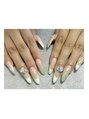 トゥルーネイル アンド アイ 鹿児島店(TRU NAIL & EYE)&nbsp;スカルプネイルもお任せください(≧▽≦)￥15490～