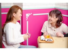 総合美容整体 ムー(Mou)の雰囲気（アフタータイム）