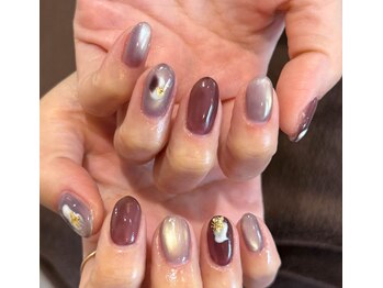 クラシカ 幡ヶ谷店(CLASSICA)/1月ネイル☆