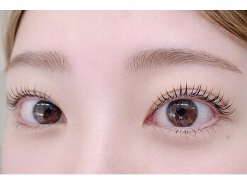 エメローズ 大宮店(AIMEROSE)/上下デザインまつげパーマ