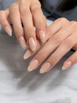 ルルディー(Luludy)/ワンカラー