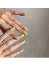 サロン エフ(salon f)/春カラー　ミキシング