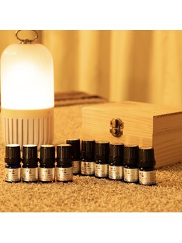 ビオラボ(Bio Labo)/漢方精油