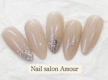 アムールユシマテン 上野湯島店(Amour)/プラスコース¥6,980