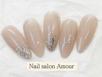 アムールユシマテン 上野湯島店(Amour)/プラスコース¥6,980