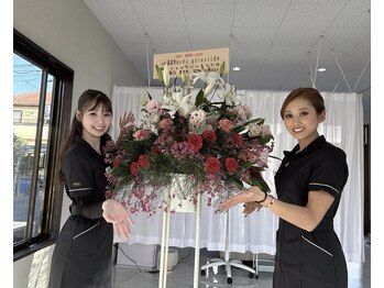 ホワイトニングショップ 守谷店(whitening shop)/ホワイトニングショップ守谷店