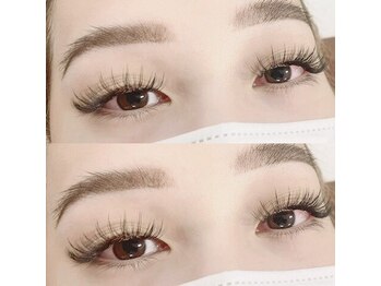 Mi.Feli eyelash&eyebrow 関内/外国人風まつ毛☆