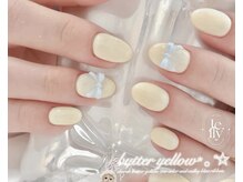 ジェイリー(Je.ily)の雰囲気(韓国っぽネイルはお任せくださいっ)