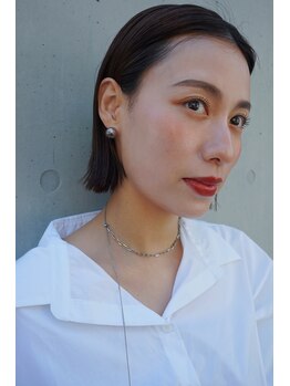 ゾーイ アイ(Zoey eye.)の写真/【キープ力を求めるならZoey eye.へ】軽やかさと持続力を両立した、上質なまつ毛デザイン。