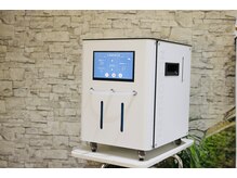 ヨサパーク レーヴ 新大阪(YOSA PARK Reve)の雰囲気（エリアで唯一!高濃度水素酸素吸引器【ハイディーナ3000】導入店!）