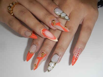 エックスネイルトウキョウ(X NAIL TOKYO)の写真