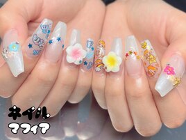 平成トレンドネイル
