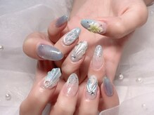 リュウリュウ(LiuLiu)の雰囲気（季節に合わせトレンドデザイン、人気デザインを定額料金で◎）