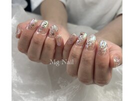 ニュアンスネイル