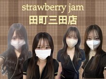 ストロベリージャム 田町三田店(StrawberryJam)