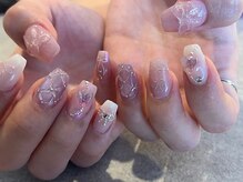 エスディーエフ ネイルズ(SDF nail’s)/つけ放題