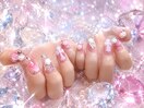 【Yuuka】チークネイル