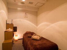 トリートメントサロン パーチェ(Pace)/完全個室でゆったりリラックス♪