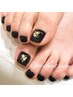 【再来様】FOOT♪ワンカラーコース￥6,700