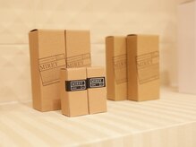 シェリール(Cherir)/サロン内観