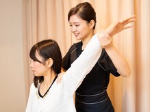 くまのみ整体院 上尾駅前院/肩コリの原因はご存じですか？