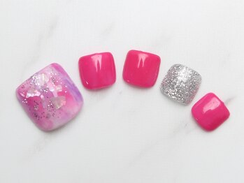 ジーネイルコウベ(G NAIL KOBE)/フットDコース 3540円