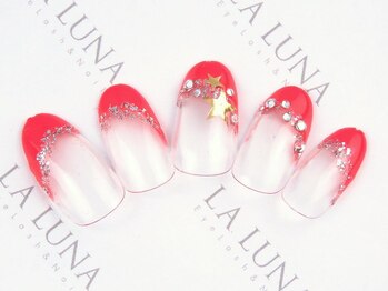 ラルナ ネイルアンドアイラッシュサロン(LA LUNA nail & eyelash salon)/～LA LUNA Nail～