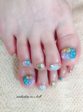 エムシーベル(m.c bell)/人魚の鱗フット