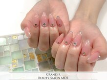 グランディール(Grandir)/ヌーディーネイル