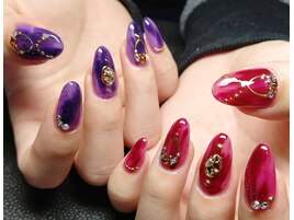 ジェル10本フリーアート♪