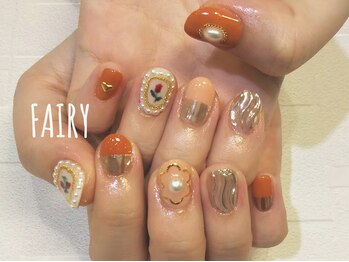 フェアリー(Fairy)/ハンド付け放題ｂｙFairy