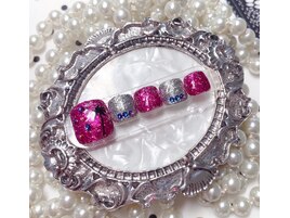 定額フットネイル☆