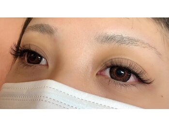 ペティアン エトワール アイラッシュアンドネイル(PETILLANT etoile)/ボリュームラッシュ100束