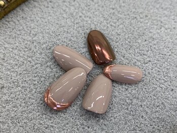 ネイル ロッカ(nail LOCCA)/11月プチアート