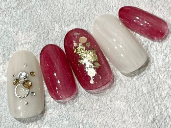 トータルビューティ ノイド(Noid)/90分シンプルデザイン2本♪