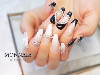 モナールアンド(MONNAL&)/