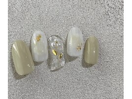 春の大人ニュアンス