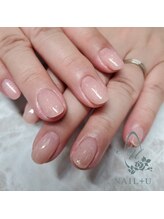 ネイルプラスユウ(NAIL+U)/