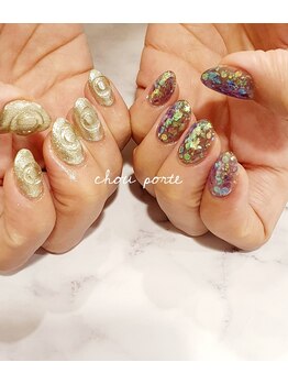 シュポルテ(chou porte)/