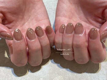 ネイルズ ララ(nails Lala)/オフィスネイル