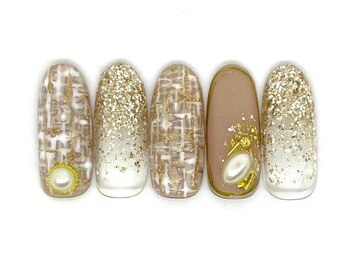 ネイルサロン ドレス(Nail Salon Dress)/28番2022年秋デザインコンテスト